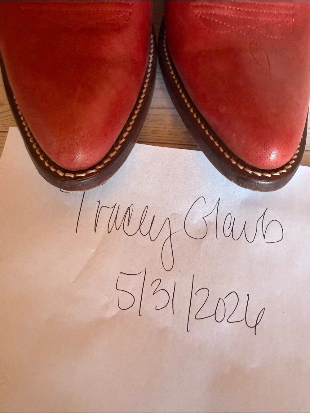 Tecovas jolene - Picture 5 of 7